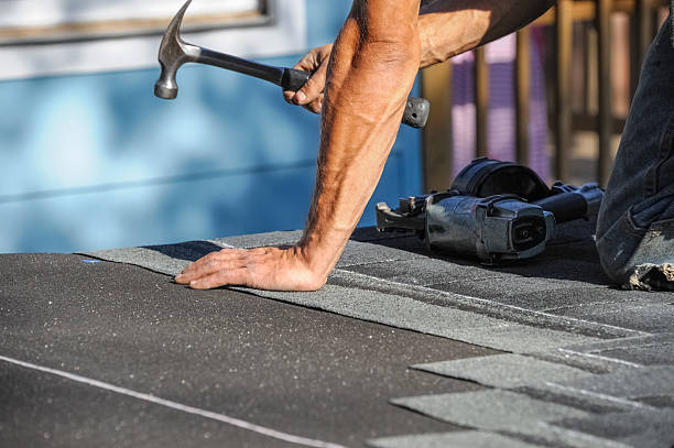 Reliable Emergency Roof Repair contractor in Kingsley, PA by Ben Roofing and Steel LLC