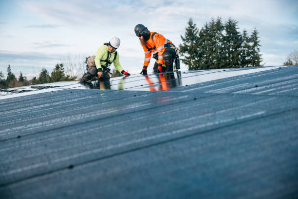 Trusted Emergency Roof Repair service in Kingsley, PA - Ben Roofing and Steel LLC